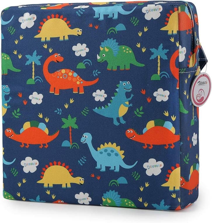 Stoelverhoger Blauw | Compact | 28% Korting, Kinderen en Baby's, Autostoeltjes, Zijbescherming, Nieuw, 0 t/m 10 kg, Overige methoden