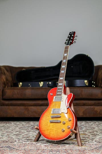 Heritage Guitar H-150 Vintage 2023 | Cherry Burst, Muziek en Instrumenten, Snaarinstrumenten | Gitaren | Elektrisch, Nieuw