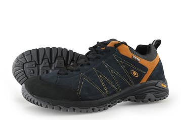 Brutting Wandelschoenen in maat 46 Blauw, Zo goed als nieuw, Brutting, Wandelschoenen of Bergschoenen, Verzenden