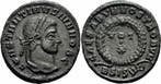 Roemisches Kaiserreich Constantinus Ii Follis Siscia 321-..., Verzenden