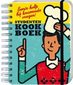 Studenten kookboek 9789461441553 R. Halderen, Verzenden, Gelezen, R. Halderen