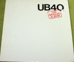 UB40 - The Singles Album, Cd's en Dvd's, Vinyl | Pop, Ophalen of Verzenden, Gebruikt