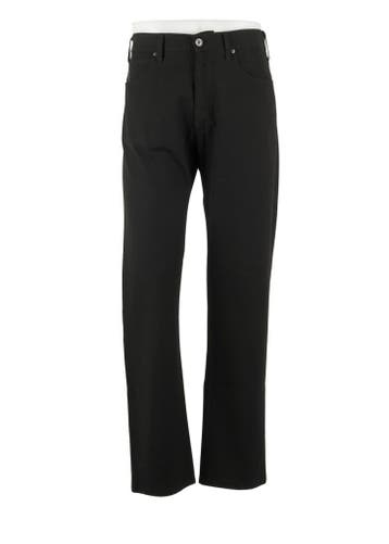 Armani Jeans Heren maat WW36 / L31 Zwart Vintage, Ophalen of Verzenden, Nieuw, Armani