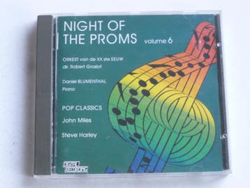 Night of the Proms - Volume 6 / Il Novecento, Cd's en Dvd's, Ophalen of Verzenden, Zo goed als nieuw