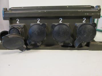 Transient schutz 5920-12-141-1217 (Zendapparatuur), Ophalen of Verzenden, Overige soorten, Overige gebieden, Overige typen