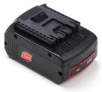Accu voor Bosch Gereedschap 18V Ni-MH | Vervanging |, Ophalen of Verzenden, Nieuw