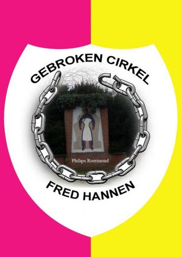 Gebroken Cirkel | Fred Hannen | Nieuw, Ophalen of Verzenden, Nieuw, Fred Hannen