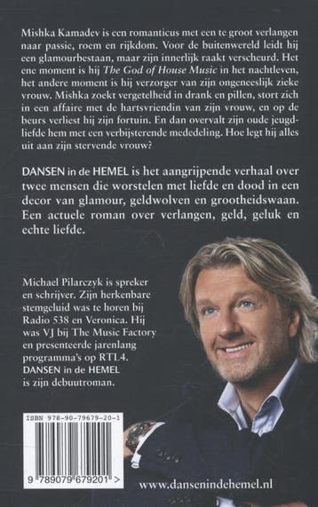 Dansen in de hemel 9789079679201 Michael Pilarczyk, Verzenden, Gelezen, Michael Pilarczyk