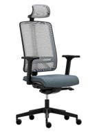 Rim FLEXi bureaustoel, grijs, Overige plaatsen, Ophalen of Verzenden, Nieuw in verpakking, Stoel