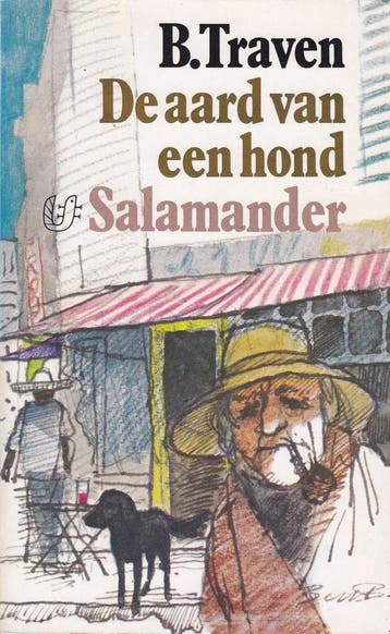 Aard van een hond en andere verhalen - Traven 9789021494654, Verzenden, Gelezen, Traven
