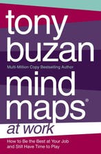 Mind Maps At Work 9780007155002 Tony Buzan, Verzenden, Gelezen, Tony Buzan