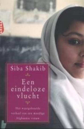 Een eindeloze vlucht - Siba Shakib 9789069745367, Verzenden, Gelezen, Siba Shakib