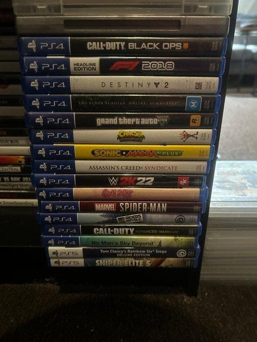 Sony - Playstation 4 (PS4) - Grand Theft Auto V - Videogame, Spelcomputers en Games, Spelcomputers | Overige Accessoires