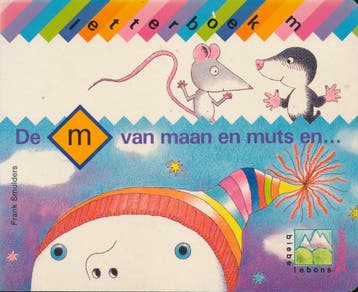 M van maan en muts en - Smulders 9789027613332, Verzenden, Gelezen, Smulders