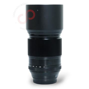 Fujifilm XF 90mm 2.0 R LM WR nr. 3221, Ophalen of Verzenden, Zo goed als nieuw, Toebehoren