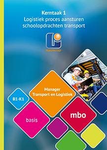 MTL Basisdeel K1 schoolopdrachten transport 9789461718211, Boeken, Zo goed als nieuw