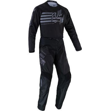 Crosspak Pull In Challenger Original  - Stripes / Zwart, Verzenden, Nieuw met kaartje, Motorcrosskleding, Pull-in