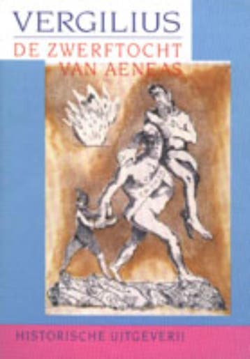 De zwerftocht van Aeneas / Latijnse Poezie - Vergilius, Verzenden, Gelezen, Vergilius