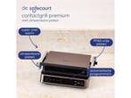Safecourt Kitchen Contactgrill - Paninigrill - 2200W, Verzenden, Nieuw