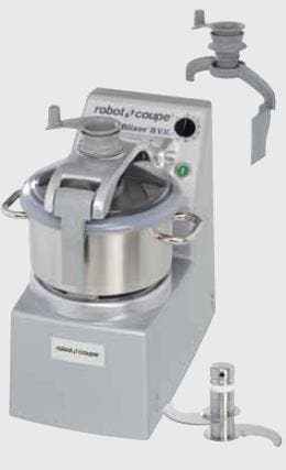 Blixer 8VV | 8 Liter | 2200W | 5-25 porties | 300 - 3.500..., Verzenden, Nieuw in verpakking
