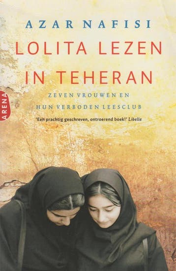 Lolita lezen in Teheran - Azar Nafisi 9789069749457, Boeken, Verzenden, Gelezen, Azar Nafisi