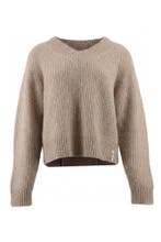 Olaf Trui in maat M Beige, Olaf, Verzenden, Zo goed als nieuw, Beige