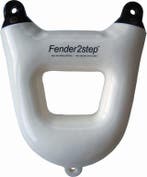DanFender fender2step - Wit, Ophalen of Verzenden, Nieuw
