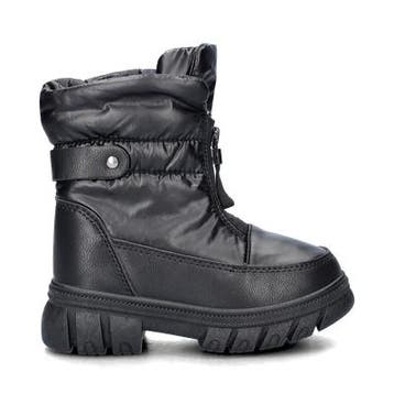 Snow Fun snowboots in het Zwart, Snow Fun, Verzenden, Zwart, Snowboots