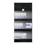 Gacia groepenkast 3 fase 7 alamat + kookgroep + kracht, Ophalen of Verzenden, Nieuw