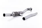 Milltek Audi TT Mk2 2.0 TFSi 2WD SSXAU348, Verzenden, Nieuw, Audi