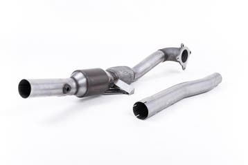 Milltek Audi TT Mk2 2.0 TFSi 2WD SSXAU348, Auto-onderdelen, Uitlaatsystemen, Verzenden, Nieuw, Audi