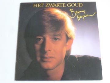 Benny Neyman - Het Zwarte Goud (LP), Ophalen of Verzenden, Zo goed als nieuw