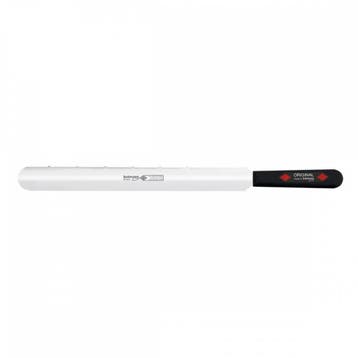 Eikaso Solingen Taartmes met Gekarteld Lemmet 31 cm – Sem., Ophalen of Verzenden, Nieuw, Rvs of Chroom