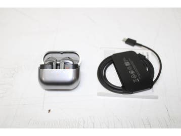 Samsung Galaxy Buds3 - TWS - ANC - Grijs + SmartTag, Verzenden, Zo goed als nieuw