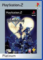 Disney Kingdom Hearts (Platinum) [PS2], Spelcomputers en Games, Games | Sony PlayStation 2, Ophalen of Verzenden, Nieuw