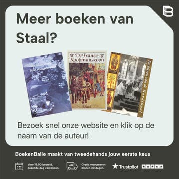 Bouwheer & meester - Staal 9789064500633, Boeken, Verzenden, Gelezen, Staal