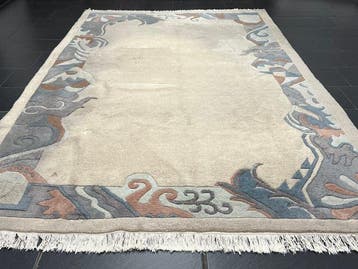 Nepal - Vloerkleed - 295 cm - 205 cm, Nieuw