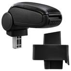 Armsteun Audi 90/ 80 B3 B4 Cabrio kunstleer zwart wit stikse, Verzenden, Nieuw