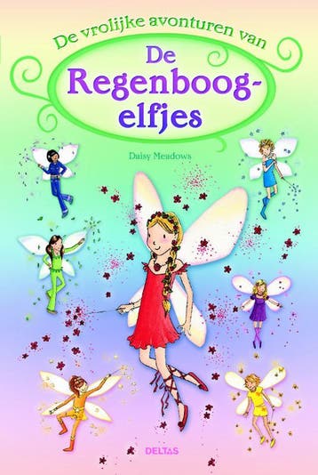 De vrolijke avonturen van de regenboogelfjes / De, Verzenden, Gelezen, Daisy Meadows