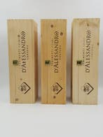 1999 Tenimenti d Alessandro, Bosco - Toscane - 3 Magnums, Verzamelen, Nieuw