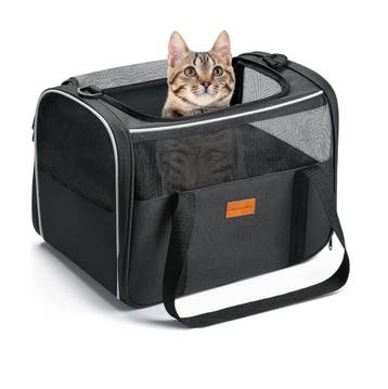 Morpilot Transportbox voor Kat voor Grote Katten en Puppy..., Verzenden, Nieuw