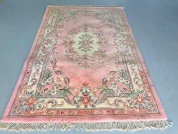 China Aubusson - Tapijt - 290 cm - 186 cm, Nieuw