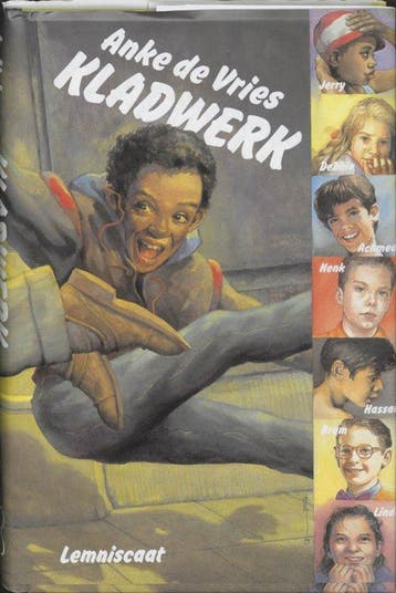 Kladwerk - de Vries, Verzenden, Gelezen