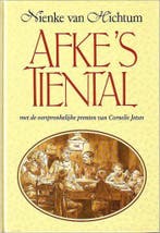 AFKES TIENTAL 9789033013928 VAN HICHTUM, Verzenden, Gelezen, VAN HICHTUM