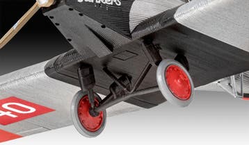 Junkers F.13, Verzenden, Nieuw