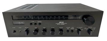 Akai - AA-1020 Solid state stereo receiver, Nieuw