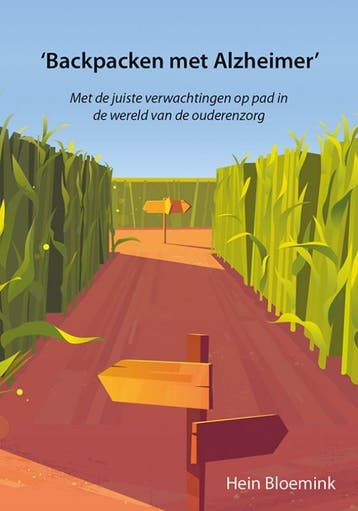 Backpacken met Alzheimer - Hein Bloemink 9789463653701, Boeken, Verzenden, Zo goed als nieuw, Hein Bloemink