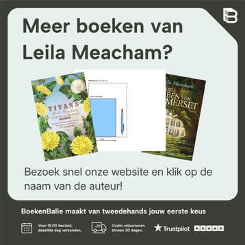 Rozen / Somerset / 2 - Leila Meacham 9789032512286, Boeken, Verzenden, Gelezen, Leila Meacham