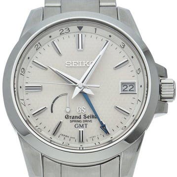 Seiko - Grand Seiko Spring Drive GMT 1.6 Heritage, Sieraden, Tassen en Uiterlijk