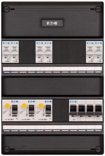 EATON INDUSTRIES Systeem 55 Installatiekast - 1999266, Doe-het-zelf en Verbouw, Elektra en Kabels, Verzenden, Nieuw, Overige typen